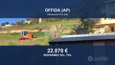 Immobile in asta di 1855 m² a Offida