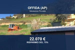 Immobile in asta di 1855 m² a Offida