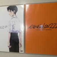 REBUILD OF EVANGELION DVD+SERIETV COMPLETA BLURAY