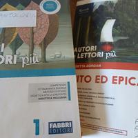 Italiano antologia scuola media