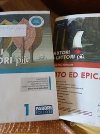 Italiano antologia scuola media