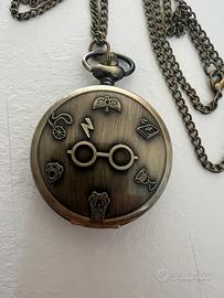 Orologio da Tasca "Harry Potter e gli Horcrux"