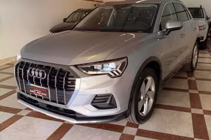 Audi Q3 40 TDI quattro S tronic line edition