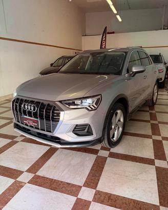 Audi Q3 40 TDI quattro S tronic line edition