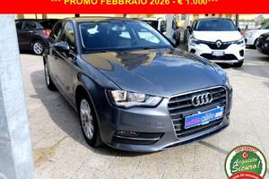 AUDI A3 SPB 1.6 TDI clean diesel Ambition