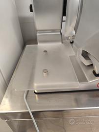 affettatrice professionale Bizerba