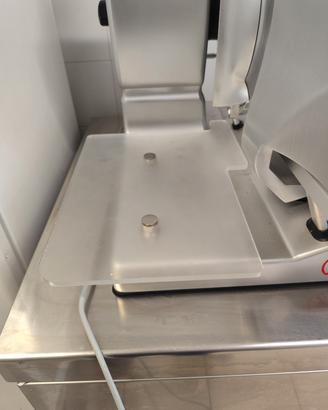 affettatrice professionale Bizerba