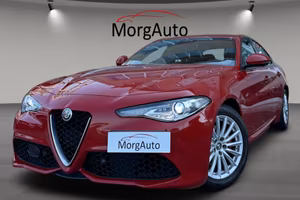 Alfa Romeo Giulia 2.2D 160CV Automatica Euro6d