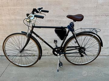 Bicicletta Doniselli uomo made in Italy