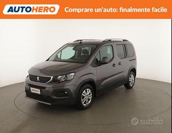 PEUGEOT Rifter BlueHDi 130 S&S Allure Long