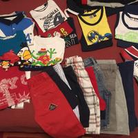 Abbigliamento bambino 4 anni