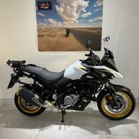 SUZUKI V-Strom 650 DL