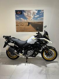 SUZUKI V-Strom 650 DL