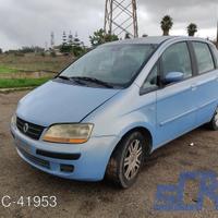 FIAT IDEA 350 1.9 JTD 101CV 04-12 -ricambi