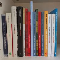 Lotto libri Don Andrea Gallo – tutti nuovi, lotto