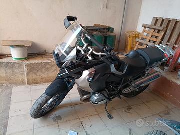 BMW r 1200 gs 2012