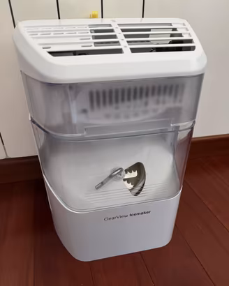 Ice Maker + Vassoio Ghiaccio originale Samsung