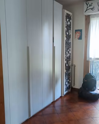 Armadio a 6 ante bianco Mondo Convenienza