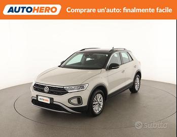 VOLKSWAGEN T-Roc KU44677