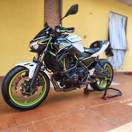 Kawasaki z 650