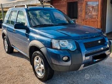 Land Rover freelander  2006