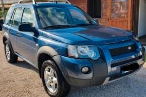 Land Rover freelander  2006