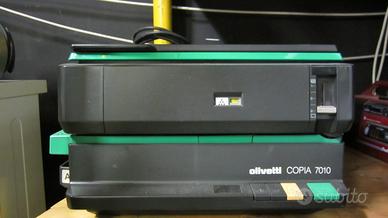 Fotocopiatrice Olivetti Copia 7010 vintage