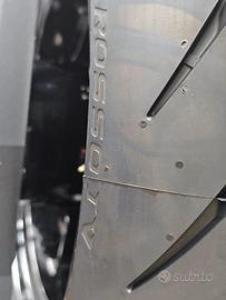 pirelli diablo rosso IV 4 nuove 120/70 e 180/55