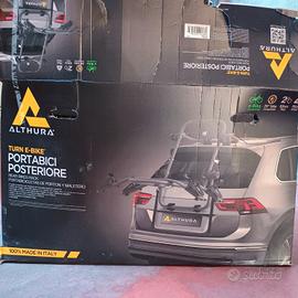 Portabici Althura Turn-ebike