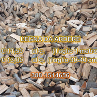 LEGNA DA ARDERE - MISTA