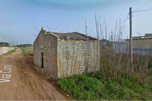 Rustico-Casale a Mazara del Vallo