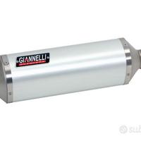 Scarico giannelli ipersport gilera gp 800 08 - 13