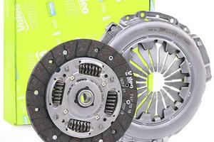 Kit frizione Panda Punto Ypsilon 1.1 1.2 Valeo