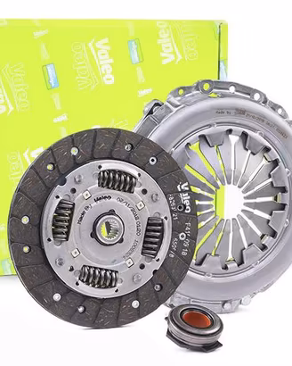 Kit frizione Panda Punto Ypsilon 1.1 1.2 Valeo