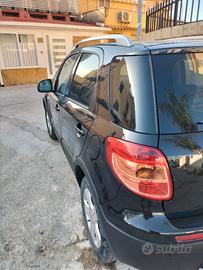 Fiat Sedici 4X4 120CV KM 154.000 MULTIJET