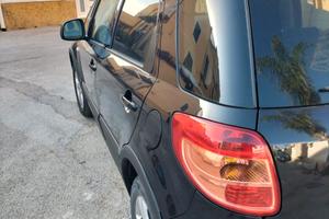 Fiat Sedici 4X4 120CV KM 154.000 MULTIJET