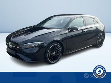 Mercedes-Benz Classe A 180d Automatic AMG Lin...