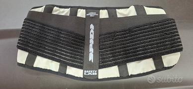 Fascia lombare elastica da moto SPIDI TAGLIA L