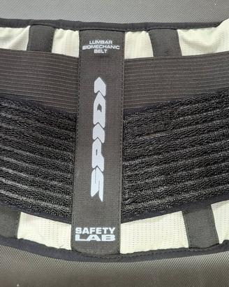 Fascia lombare elastica da moto SPIDI TAGLIA L