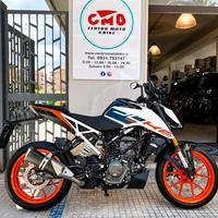KTM 125 Duke 2023 Nuovo - Super Promozione