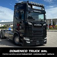 Scania S 650 NB Full-Air 6x2 Retarder / 2020