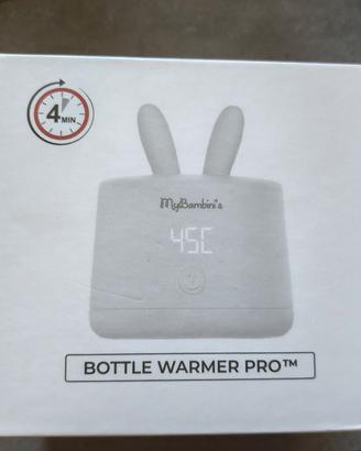 Scalda biberon portatile MyBambini's