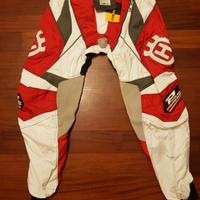 Pantaloni da motocross Progrip Husqvarna