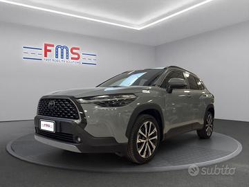 Toyota Corolla Cross 1.8h Trend fwd 140cv e-cvt