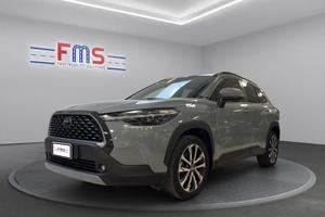 Toyota Corolla Cross 1.8h Trend fwd 140cv e-cvt