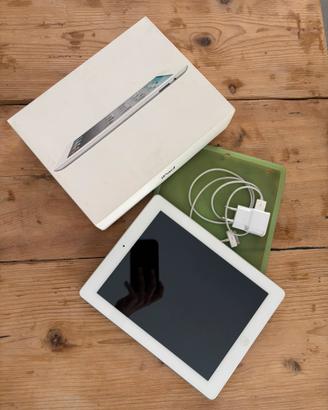 iPad 2 Wi-Fi 16GB bianco