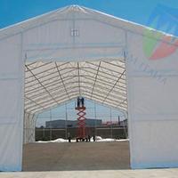 Tendostruttura a Traliccio 15 x 30  - 3,4 /7,4 mt.