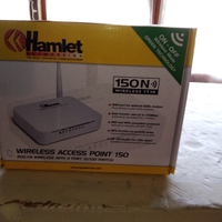 Modem Hamlet