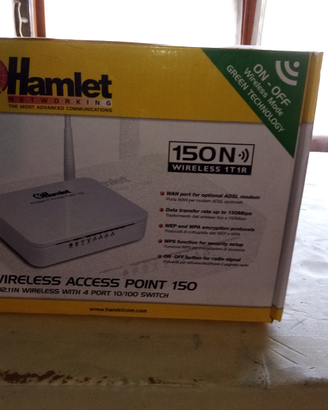 Modem Hamlet