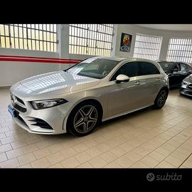 Mercedes A 220d 4matic